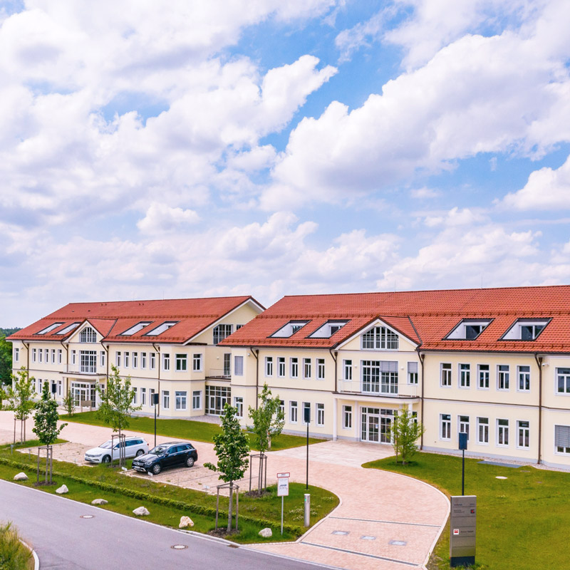 Sitz der Gesellschaft